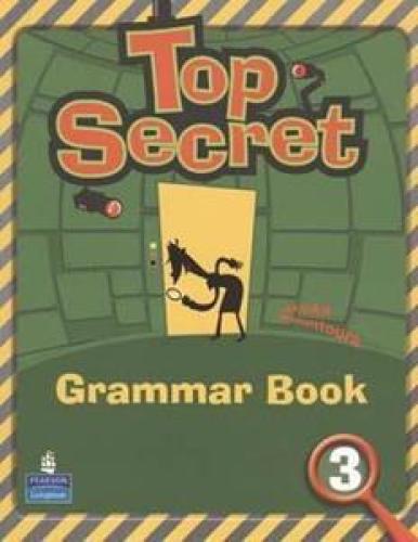 TOP SECRET GRAMMAR BOOK 3