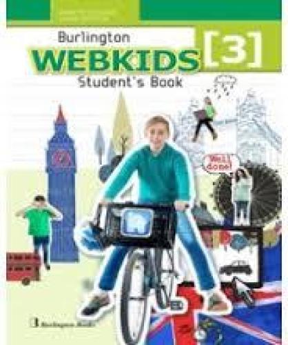 WEBKIDS 3 STUDENTS BOOK
