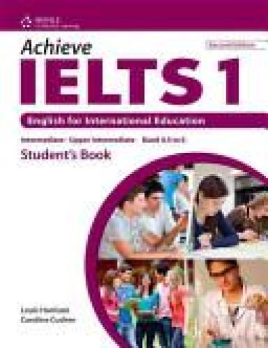ACHIEVE IELTS 1 ENGLISH FOR INTERNATIONAL EDUCATION STUDENTS BOOK