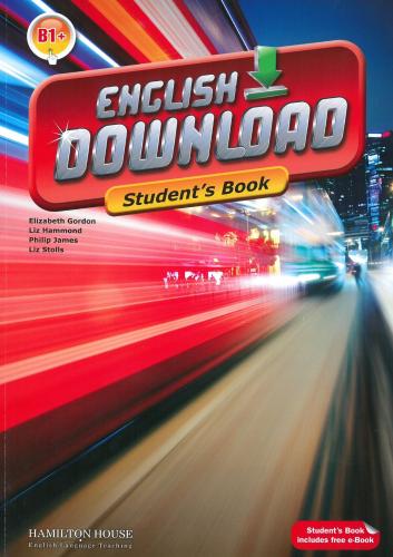 ENGLISH DOWNLOAD B1+ ST/BK +e-book