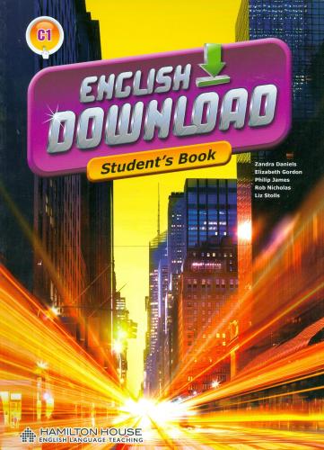 ENGLISH DOWNLOAD C1 ST/BK