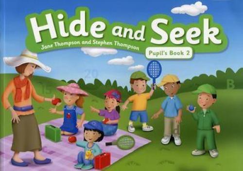 HIDE AND SEEK PUPILS BOOK 2