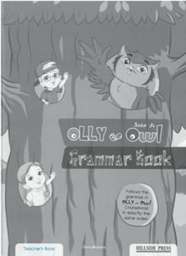 OLLY THE OWL JUNIOR B GRAMMAR BOOK