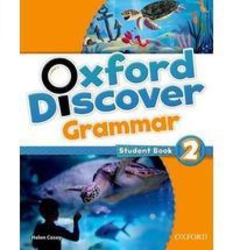 OXFORD DISCOVER GRAMMAR 2