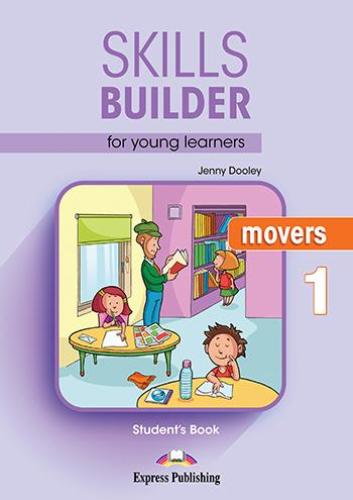 SKILLS BUILDER FOR YOUNG LEARNERS MOVERS 1 SB 2018