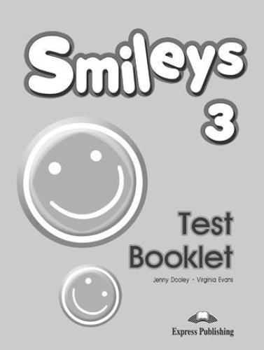 SMILEYS 3 TEST BOOKLET