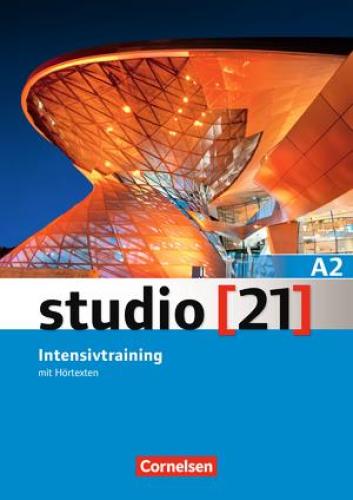 STUDIO 21 A2 INTENSIVTRAINING