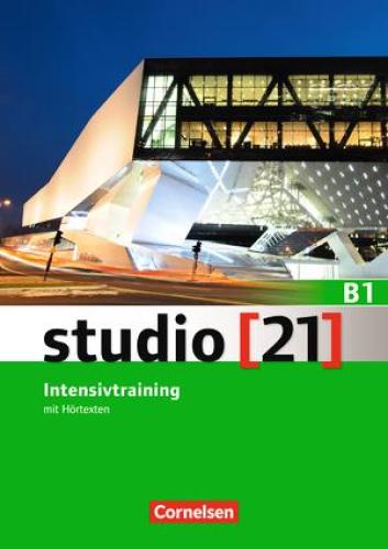 STUDIO 21 B1 INTENSIVTRAINING+CD