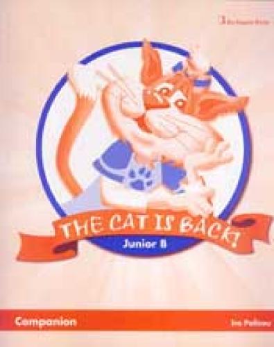 THE CAT IS BACK B JUNIOR COMPANION