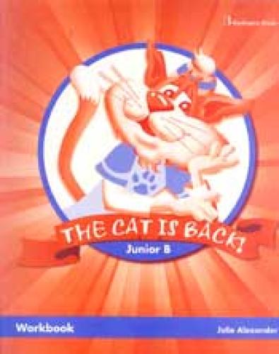 THE CAT IS BACK B JUNIOR WORKBOOK