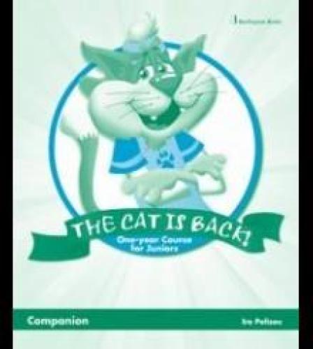 THE CAT IS BACK COMPANION ONE-YEAR COURSE FOR JUNIORS