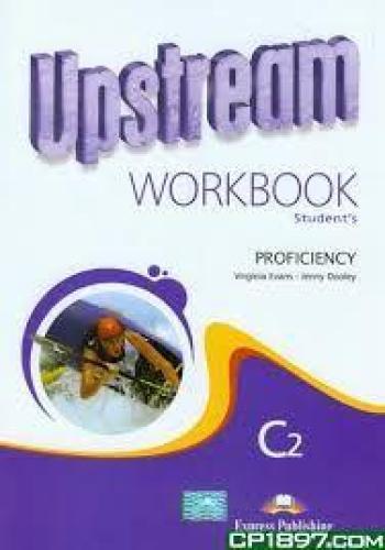UPSTREAM C2 PROFICIENCY WORKBOOK