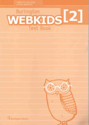 WEBKIDS 2 TESTBOOK