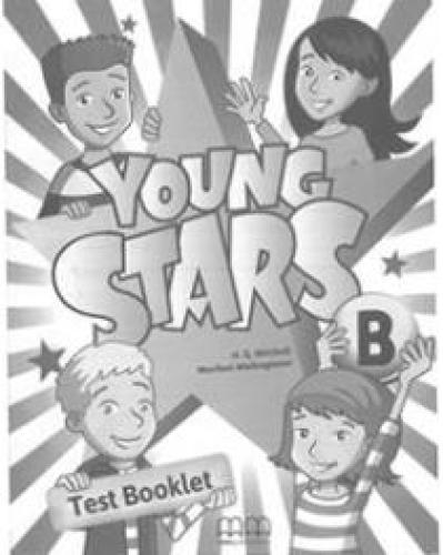 YOUNG STARS B TEST BOOKLET