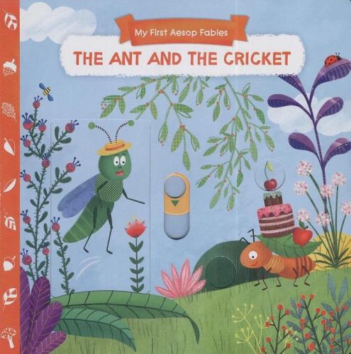 THE ANT AND THE CRICKET