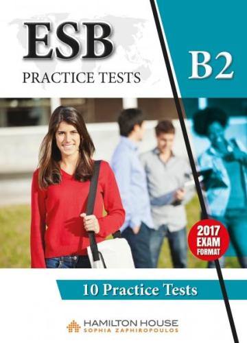 ESB B2 PRACTISE TESTS SB