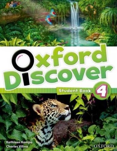 OXFORD DISCOVER 4 STUDY COMPANION AND GRAMMAR SUPPLEMENT PACK