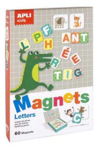 MAGNETS LETTERS