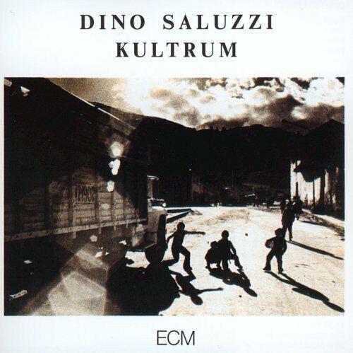 DINO SALUZZI / KULTRUM - CD (TOUCHSTONES)