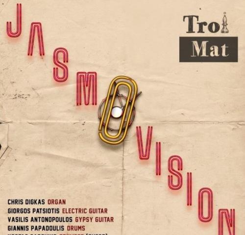TROI MAT / JASM VISION - CD
