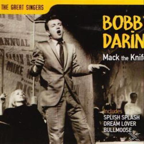 BOBBY DARIN / MACK THE KNIFE - CD