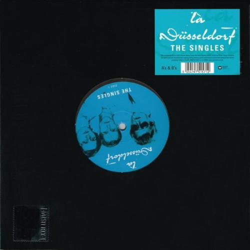 LA DUSSELDORF / THE SINGLES - 10'' LP REC STOIRE DAY 2017
