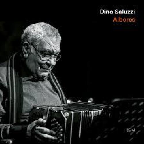 DINO SALUZZI / ALBORES - CD