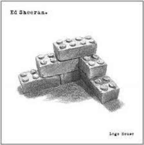 ED SHEERAN LEGO HOUSE CD