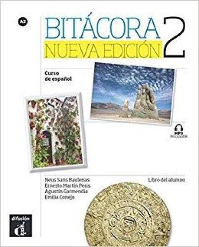 BITACORA 2 CURSO DE ESPANOL LIBRO DEL ALUMNO