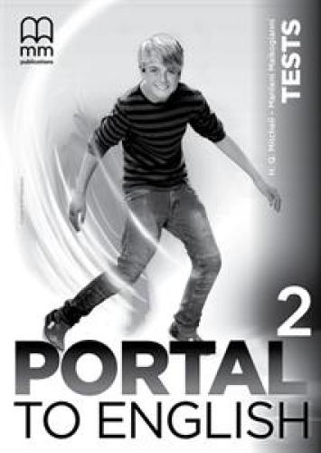 PORTAL TO ENGLISH 2 TEST BOOKLET