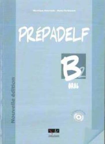 PREPADELF B2 ORAL +3CD