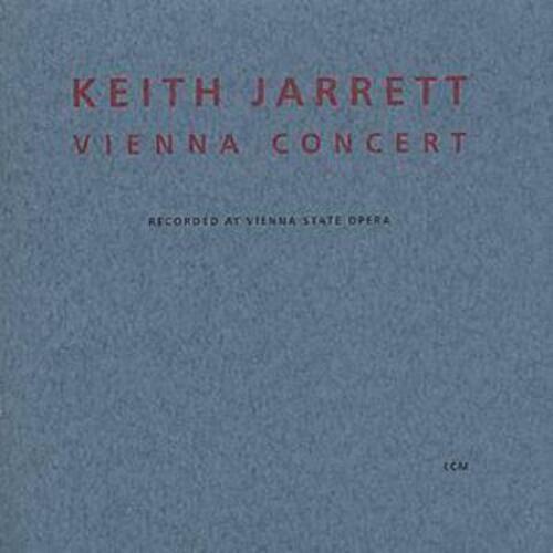 KEITH JARETT / VIENNA CONCERT - CD