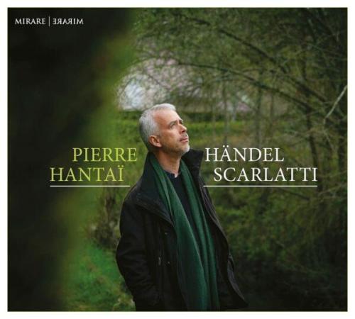 PIERRE HANTAI / HANDEL SCARLATTI - CD