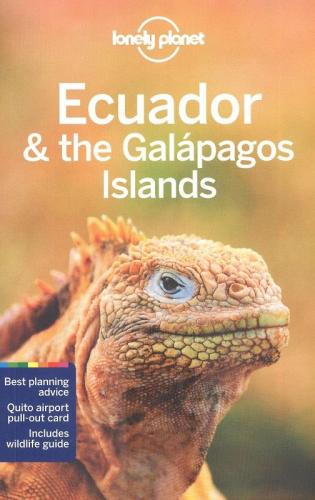 ECUADOR & THE GALAPAGOS ISLANDS 1