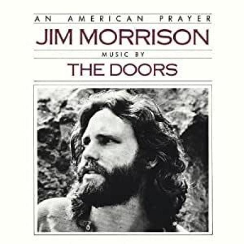 JIM AN AMERICAN PRAYER THE DOORS