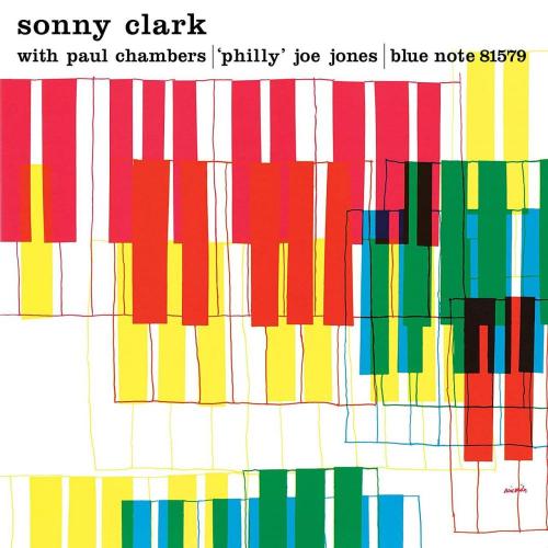 SONNY CLARK / SONNY CLARK TRIO - LP (TONE POET SERIES)