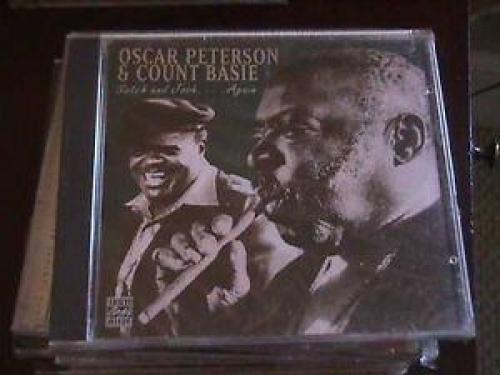 BASIE PETERSON SATCH AND JOSH AGAIN
