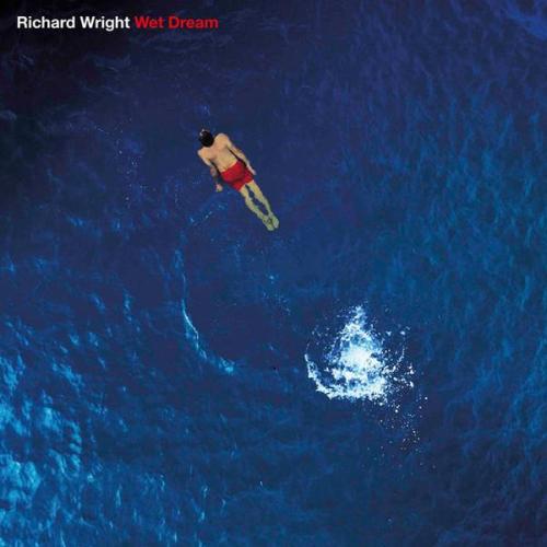 RICK WRIGHT / WET DREAM - LP BLUE