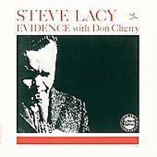 LACY STEVE & DON CHERRY / EVIDENCE - CD