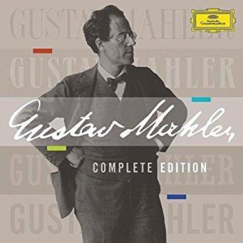 GUSTAV MAHLER / COMPLETE EDITION - 18CD