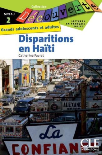 DISPARITIONS EN HAITI