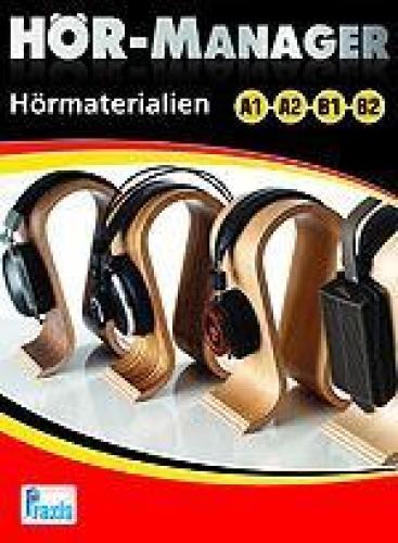 HOR MANAGER HORMATERIALIEN A1+A2+B1+B2 +3CD