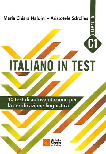 ITALIANO IN TEST C1