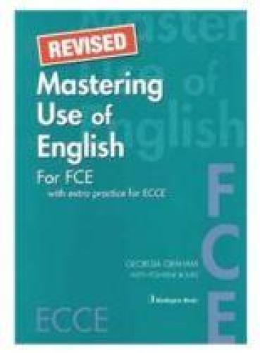 MASTERING USE OF ENGLISH FOR FCE TEACHERS