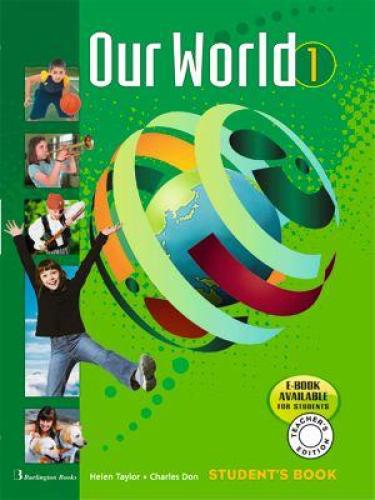 OUR WORLD 1 TEACHERS BOOK