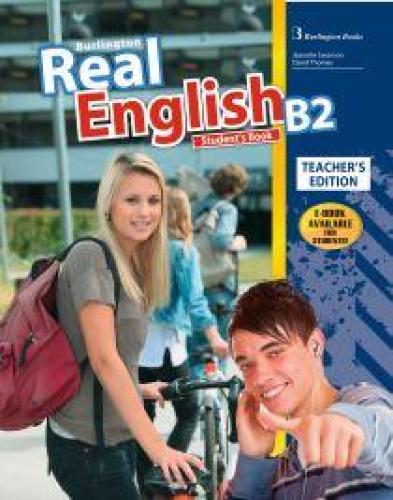 REAL ENGLISH B2 TEACHERS