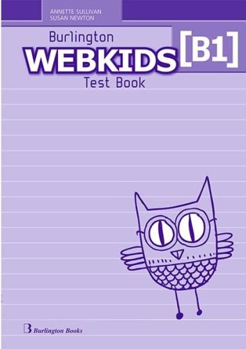 WEBKIDS B1 TEST BOOK TEACHERS EDITION