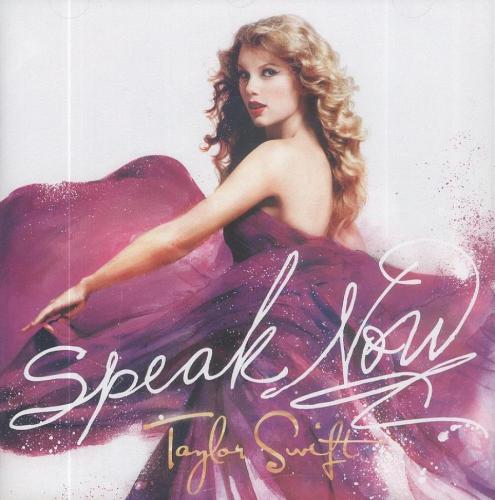 TAYLOR SWIFT / SPEAK NOW - CD