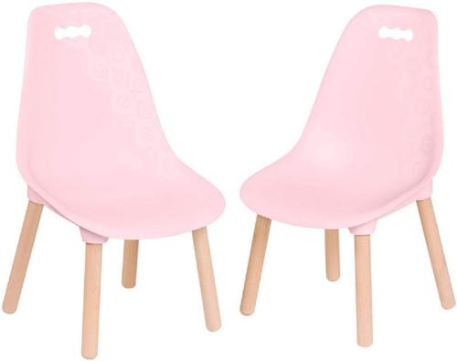 B.Toys Σετ Καρέκλες Pink-2 Τμχ (BX2040HC1)