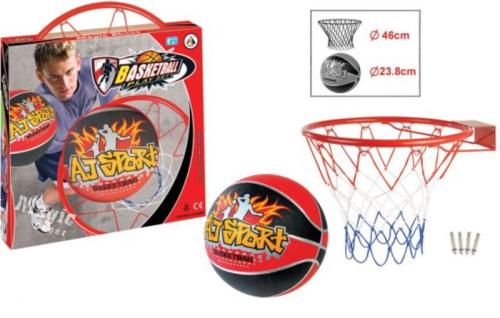 BW AJ Basketball Set (AJ3102BK)